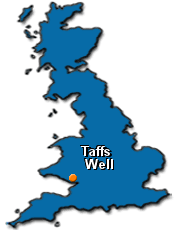 Taffs Well removals