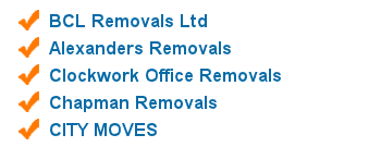 Penarth removal companies